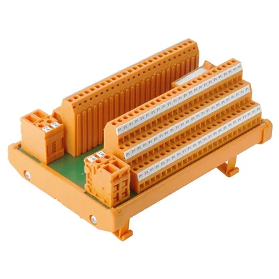 Weidmuller 8199510000 - RS LPK3/144 VERT