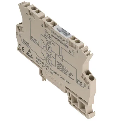 Weidmuller 8260280000 - MCZ SC 0-10V