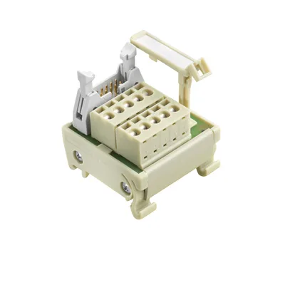 Weidmuller 8428870000 - 8428870000 - RS F10 I/O8 LMZF