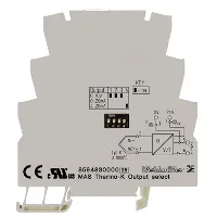 Weidmuller 8615210000 - 8615210000 - MAS Thermo-J 0...700°C Output select