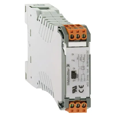 Weidmuller 8618930000 - WGS 24Vdc 6,3A