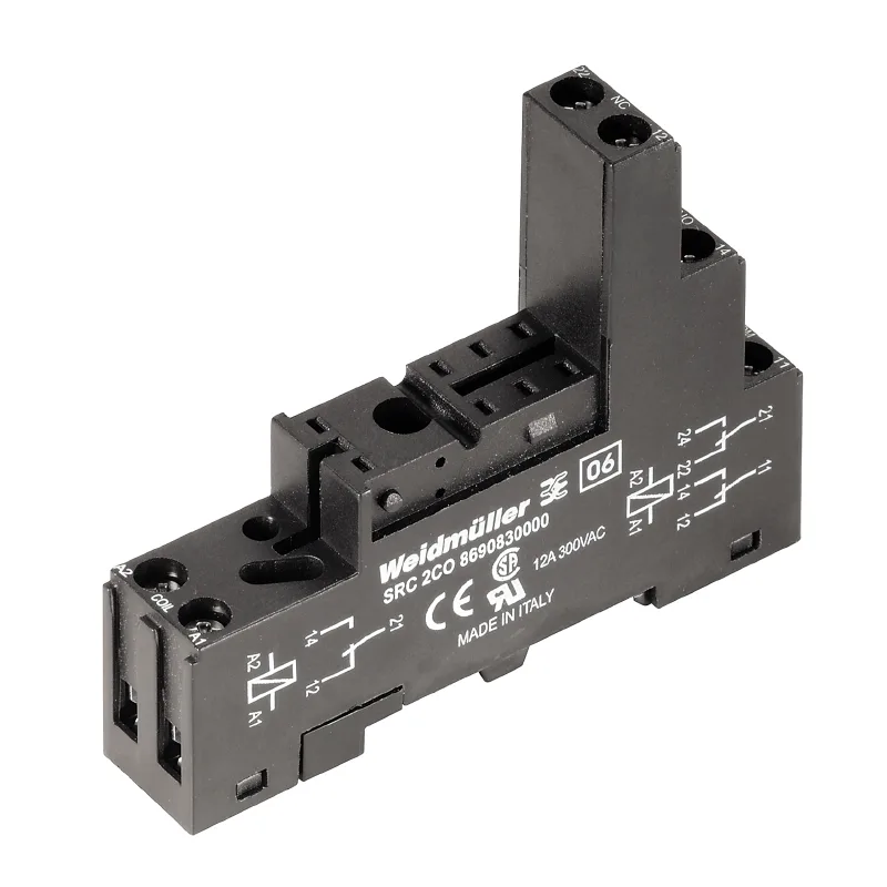 Weidmuller 8690830000 - SRC 2CO