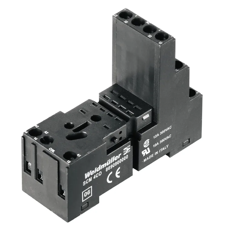 Weidmuller 8690900000 - SCM 4CO