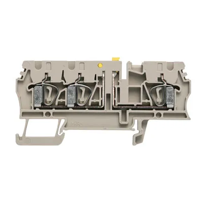 Weidmuller 8731720000 - ZTR 2.5/3AN