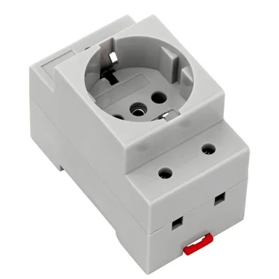 Weidmuller 8734580000 - Schuko TS35