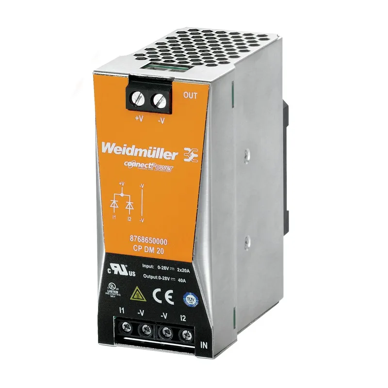 Weidmuller 8768650000 - CP DM 20