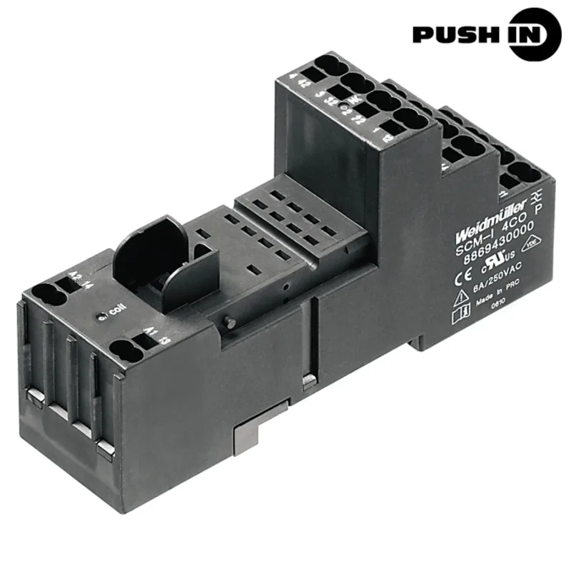 Weidmuller 8869430000 - SCM-I 4CO P