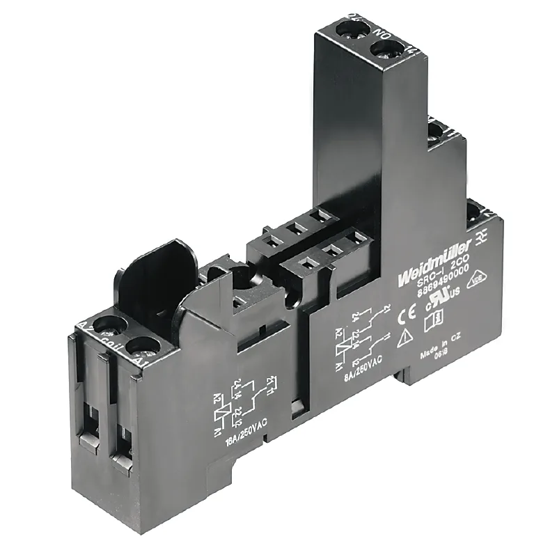 Weidmuller 8869490000 - SRC-I 2CO