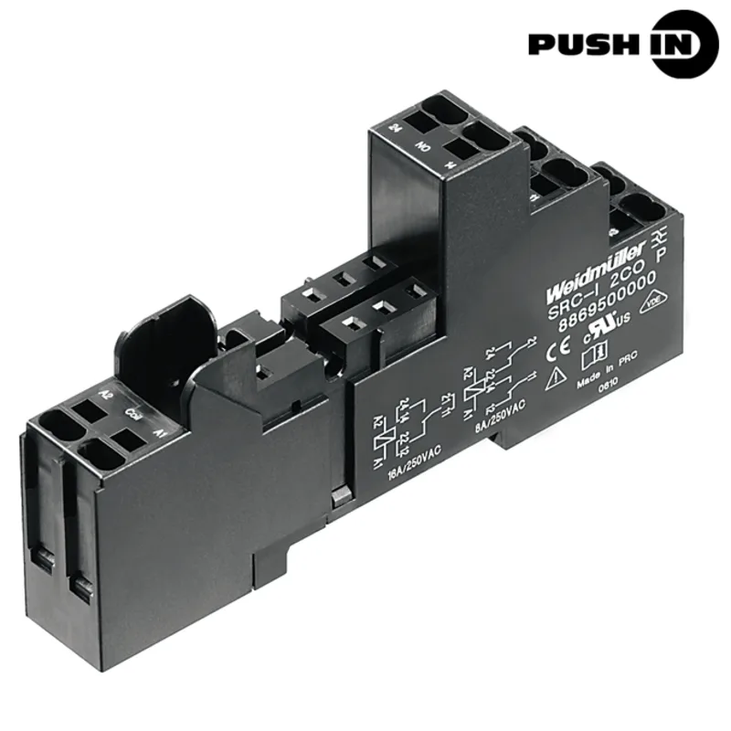 Weidmuller 8869500000 - 8869500000 - SRC-I 2CO P