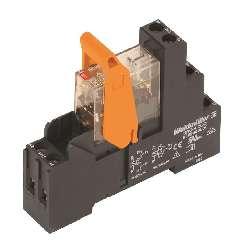 Weidmuller 8871020000 - RCIKIT 230VAC 1CO LD