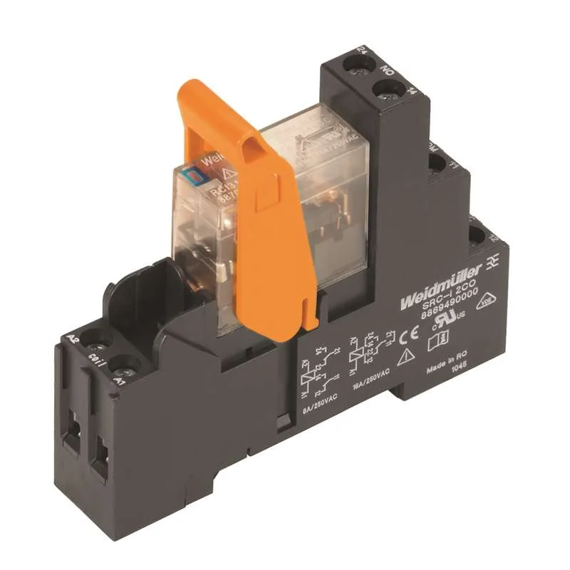 Weidmuller 8871030000 - RCIKIT 24VDC 2CO LD