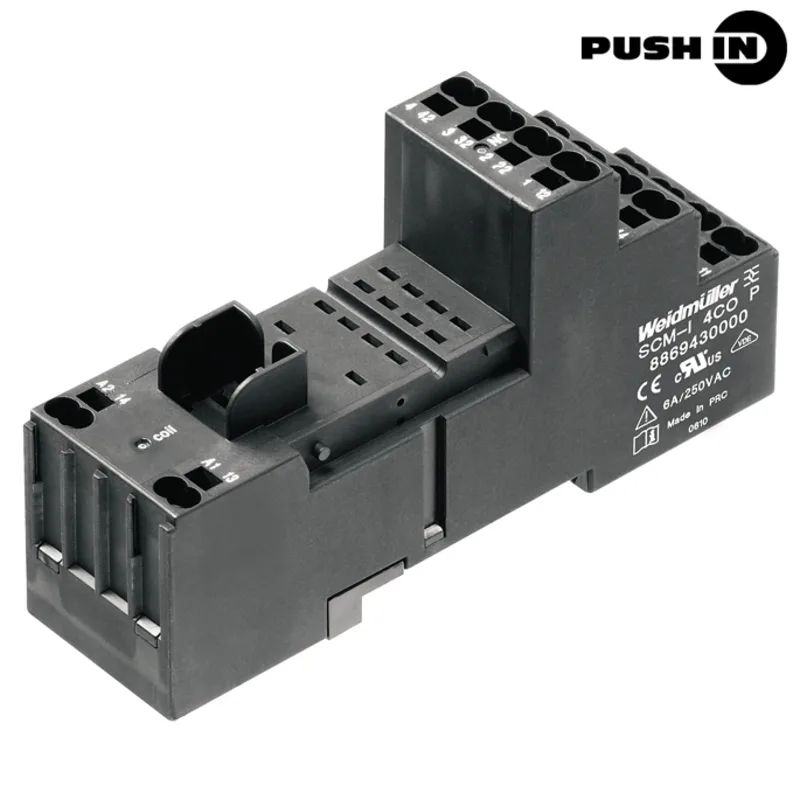Weidmuller 8876220000 - SCM-I 2CO P
