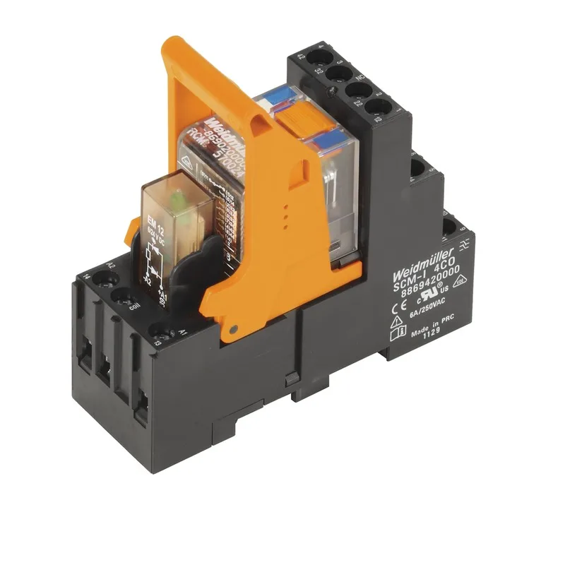 Weidmuller 8920940000 - RCMKIT-I 24VDC 2CO LD