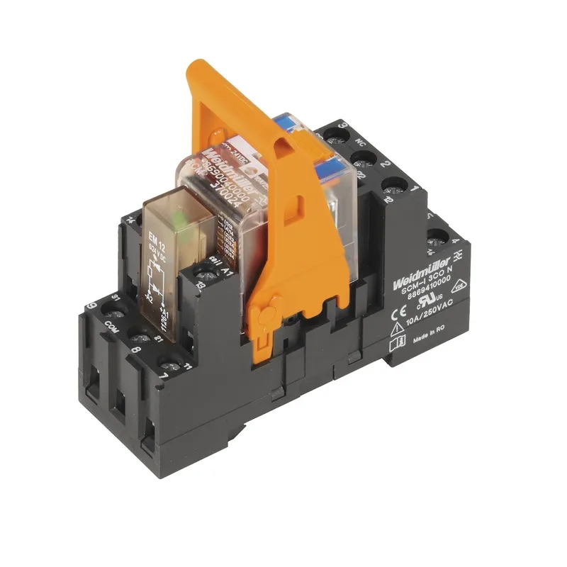 Weidmuller 8920980000 - RCMKIT-I 24VDC 3CO LD