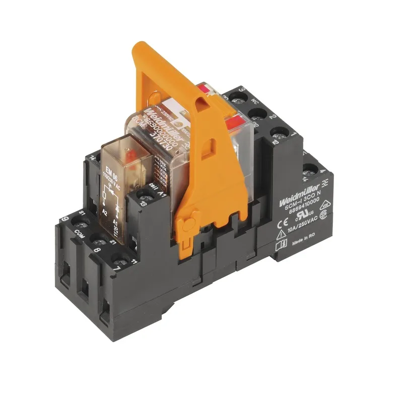 Weidmuller 8920990000 - RCMKIT-I 24VAC 3CO LD