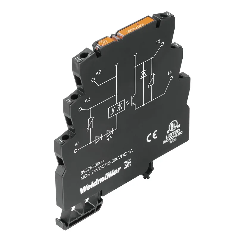Weidmuller 8937830000 - MOS 24VDC/12-300VDC 1A