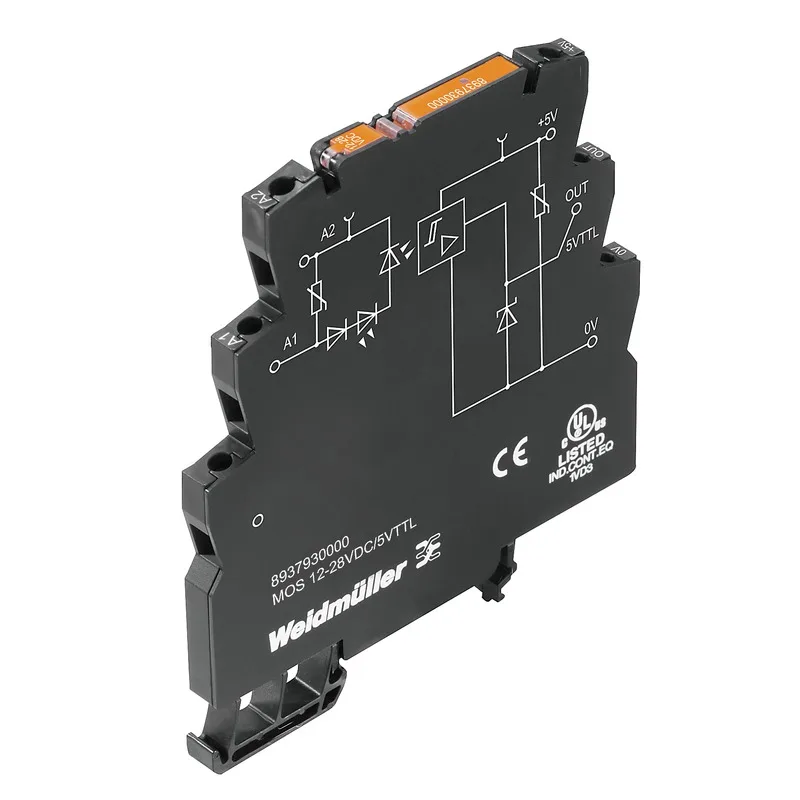 Weidmuller 8937930000 - MOS 12-28VDC/5VTTL