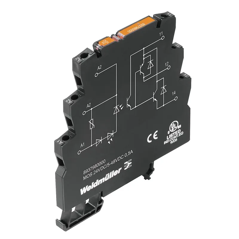 Weidmuller 8937980000 - MOS 24VDC/5-48VDC 0,5A