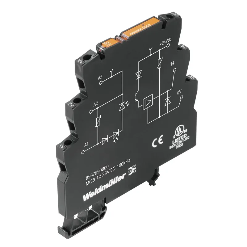 Weidmuller 8937990000 - MOS 12-28VDC 100KHZ