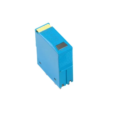 Weidmuller 8953620000 - Überspannungsbegrenzer; Pole: 1; für DIN-Schiene; -40÷70°C; IP20