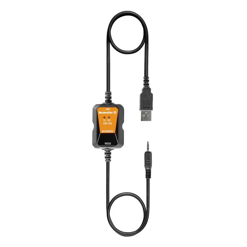 Weidmuller 8978580000 - CBX200 USB