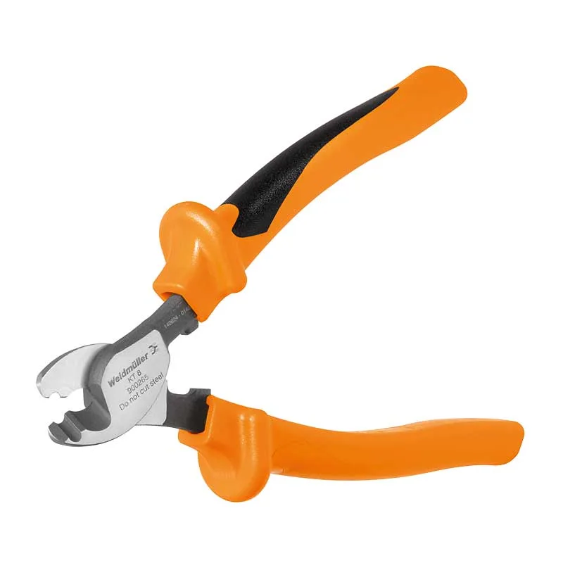 Weidmuller 9002650000 - 9002650000 - KT 8
