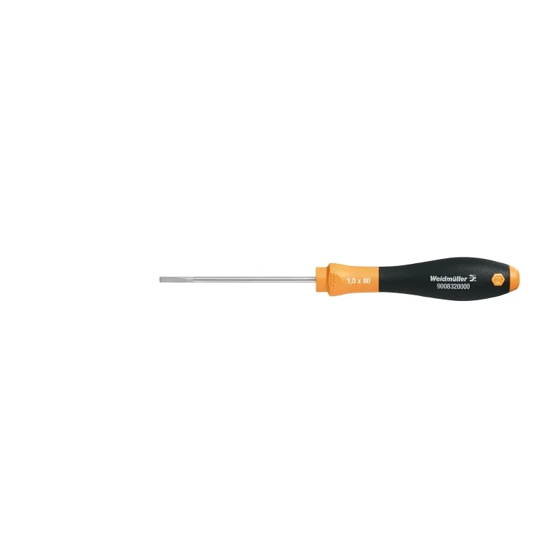 Weidmuller 9008320000 - SDS 0.5X3.0X80