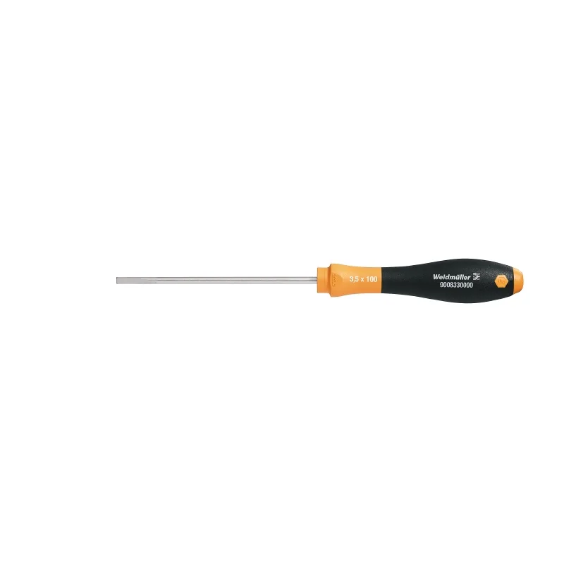 Weidmuller 9008330000 - 9008330000 - SDS 0.6X3.5X100
