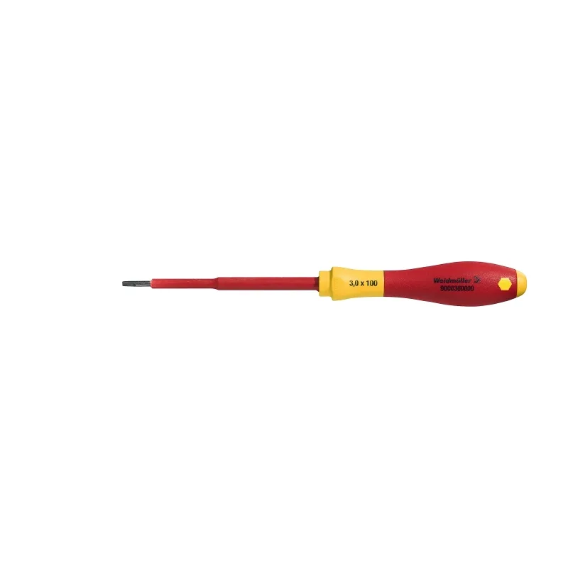 Weidmuller 9008380000 - 9008380000 - SDIS 0.5X3.0X100
