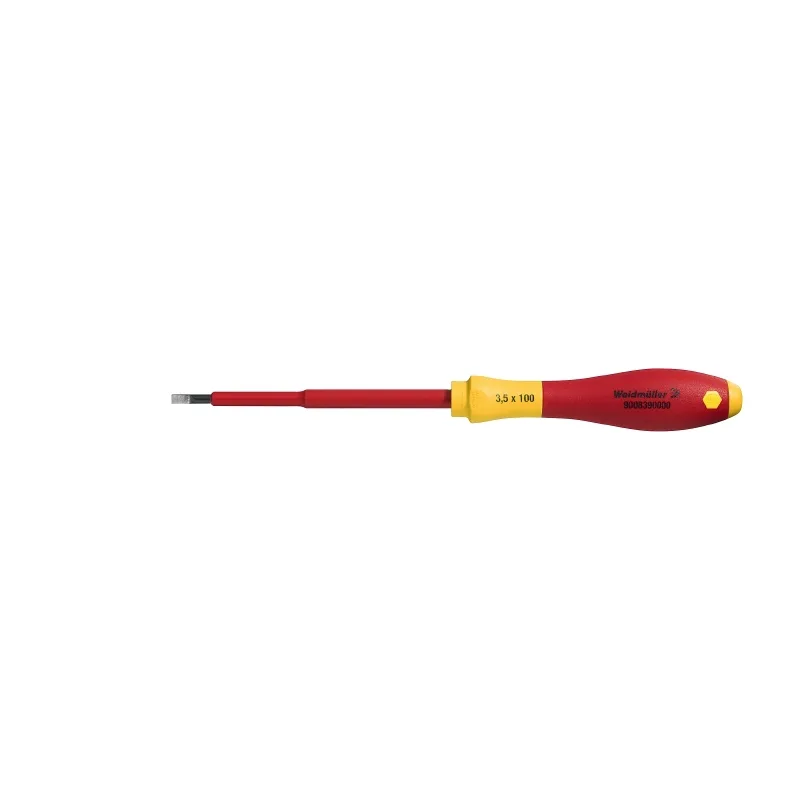 Weidmuller 9008390000 - 9008390000 - SDIS 0.6X3.5X100