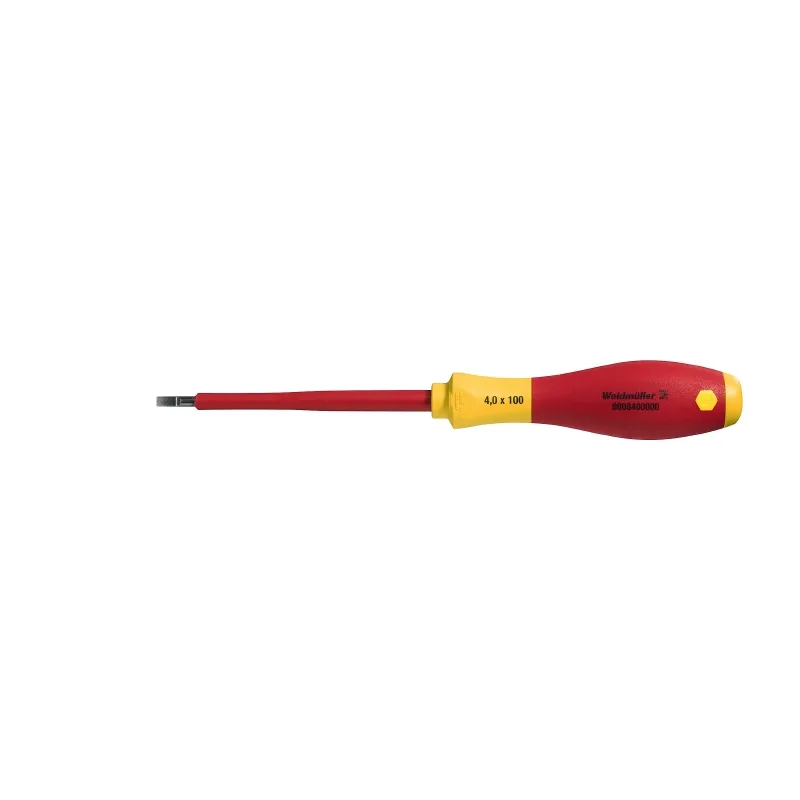 Weidmuller 9008400000 - 9008400000 - SDIS 0.8X4.0X100