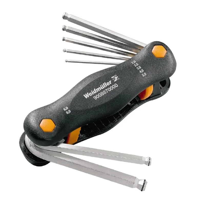 Weidmuller 9008870000 - SKS 2,0-8,0 MR