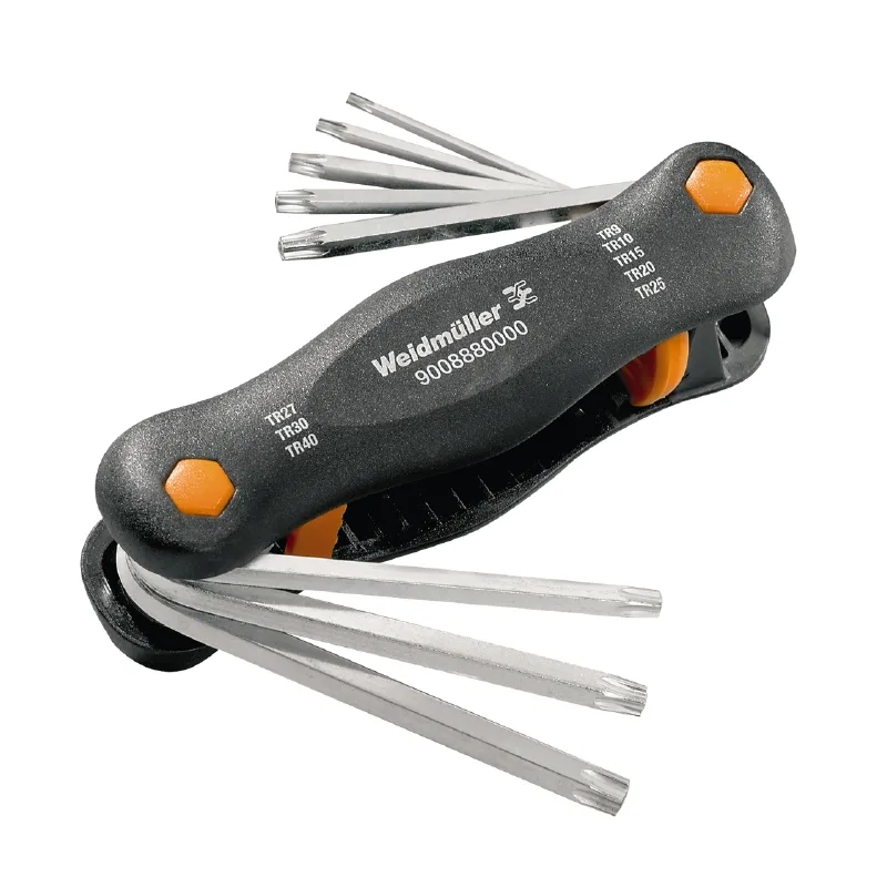 Weidmuller 9008880000 - TH-S 9-40
