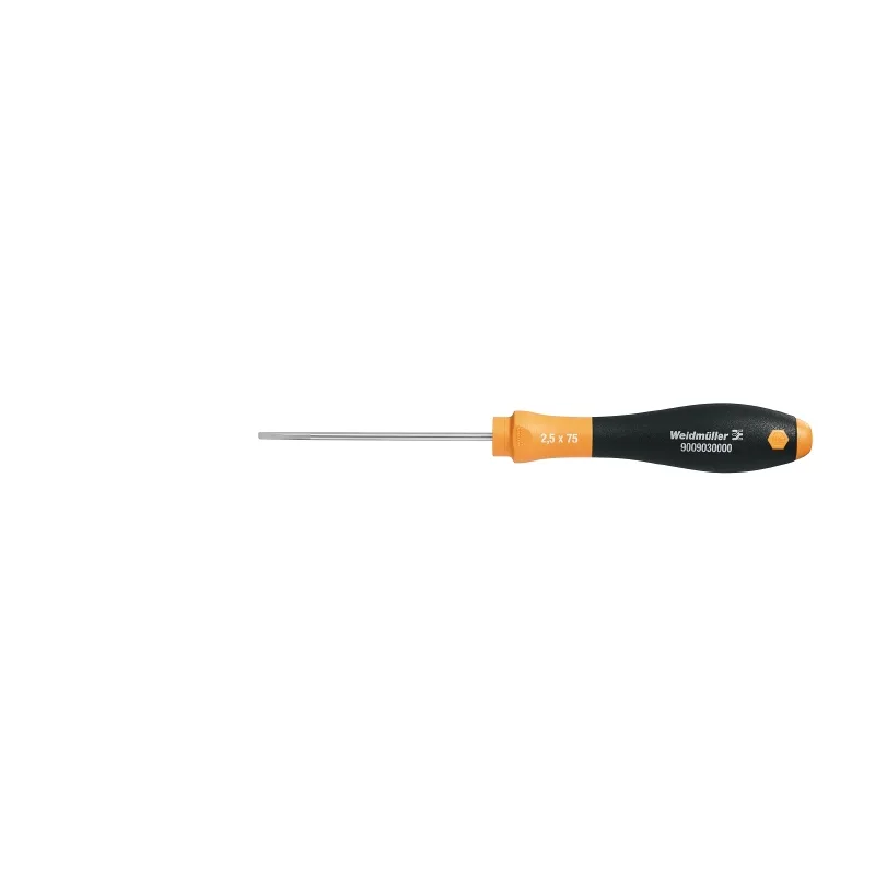 Weidmuller 9009030000 - 9009030000 - SDS 0.4X2.5X75