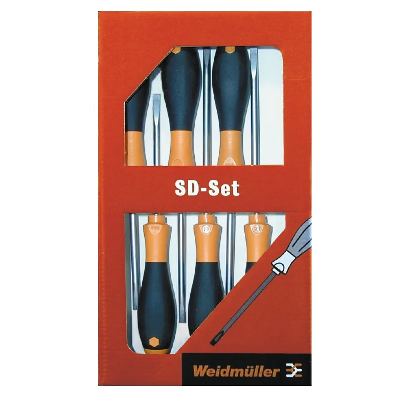 Weidmuller 9009740000 - SD Set S2.5-5.5/PH1/2