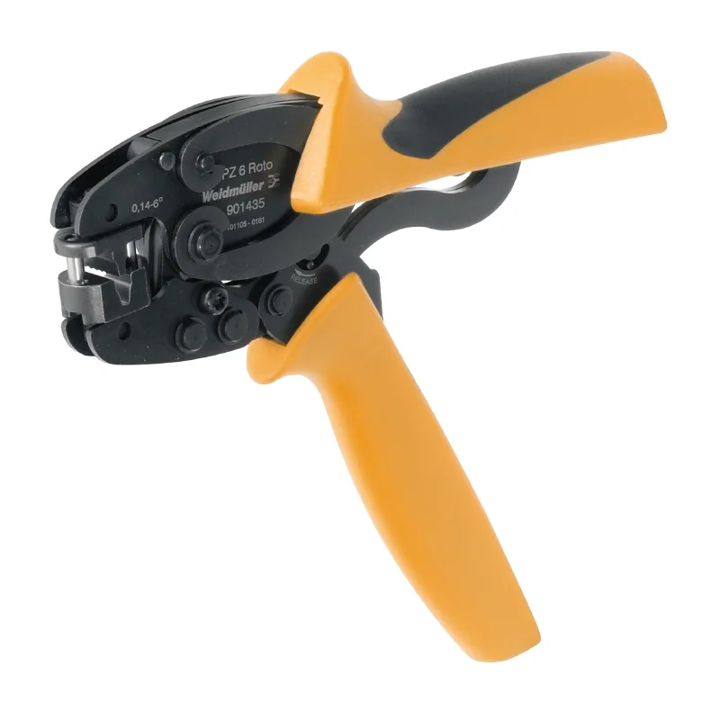 Weidmuller 9014350000 - PZ 6 ROTO