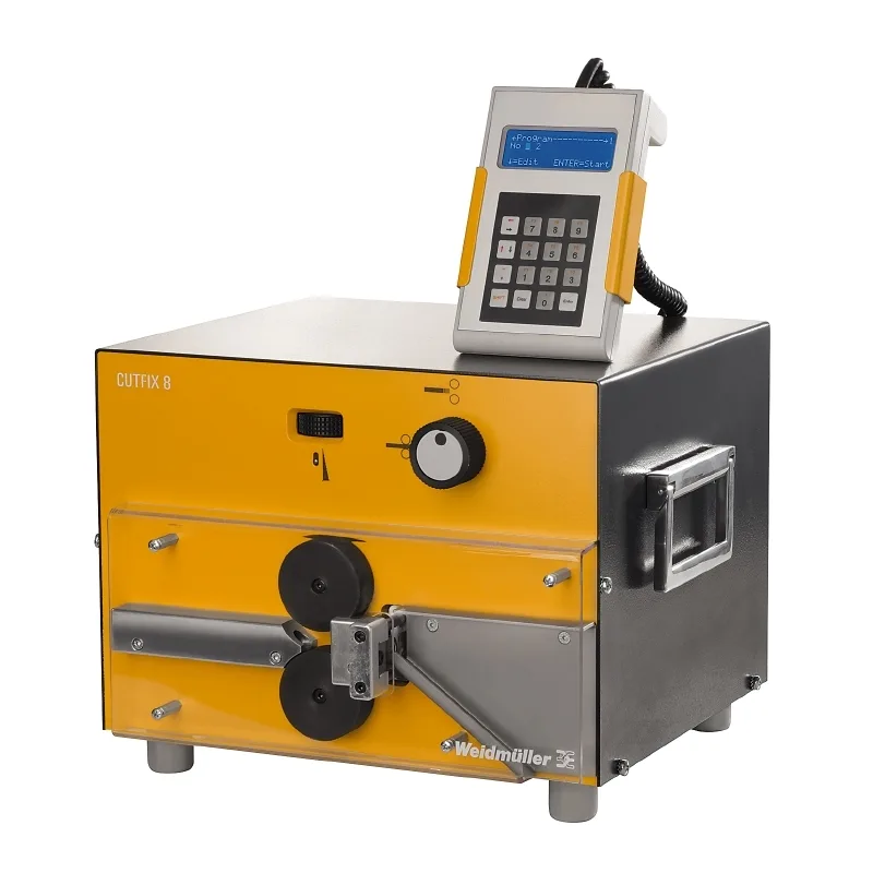 Weidmuller 9023100000 - CUTFIX 8