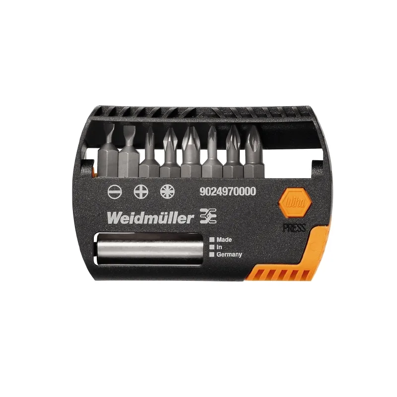 Weidmuller 9024970000 - 9024970000 - Bit-Box WI DMS 3