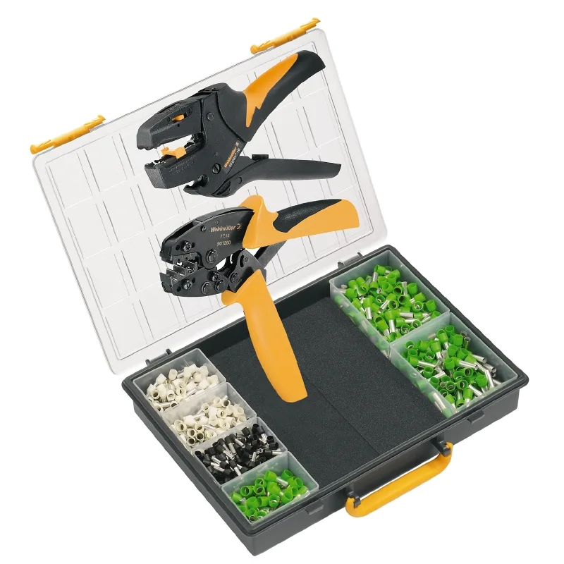 Weidmuller 9025850000 - 9025850000 - CRIMP-SET PZ 16