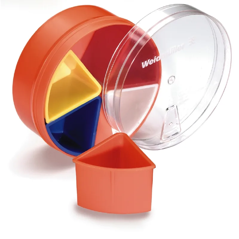 Weidmuller 9025940000 - H-LEERBOX 5 EINSAETZE