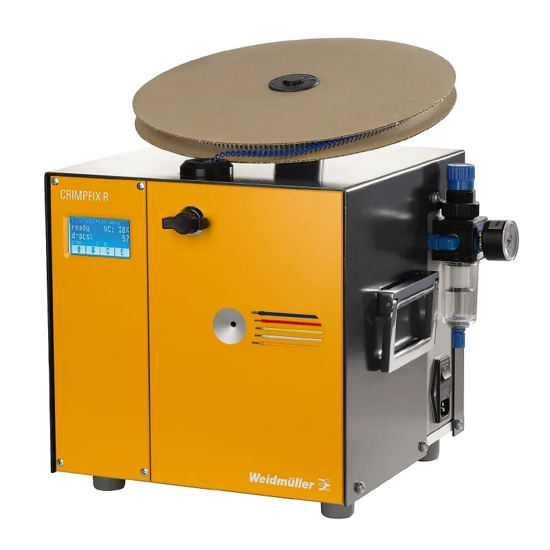 Weidmuller 9028500000 - CRIMPFIX R