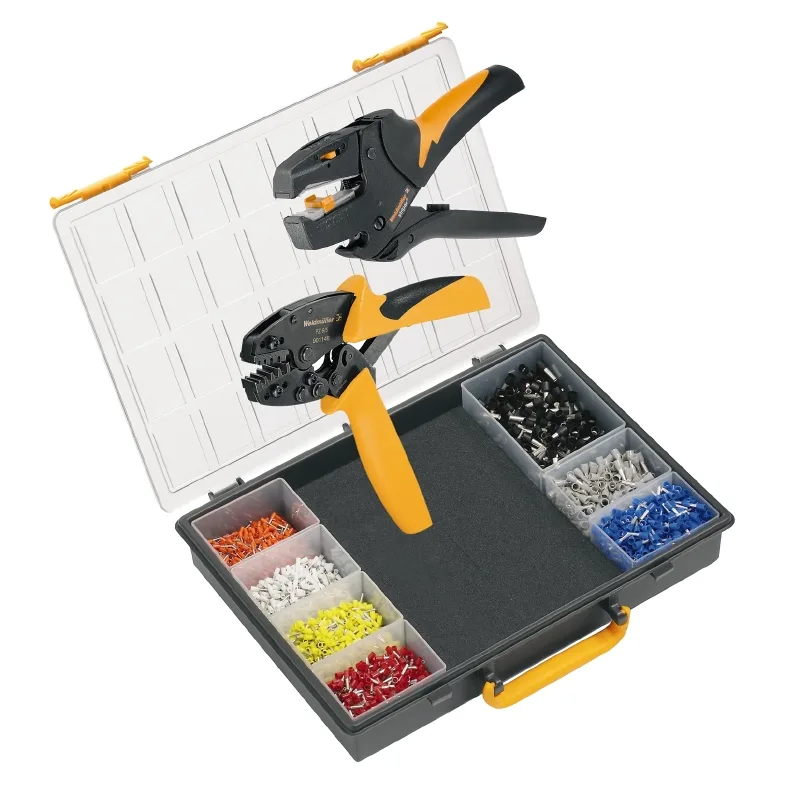 Weidmuller 9028740000 - CRIMP-SET PZ 6/5