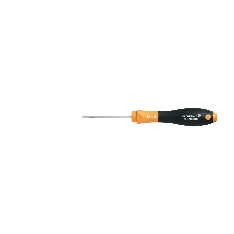 Weidmuller 9037160000 - 9037160000 - SDS 0.4X2.0X60