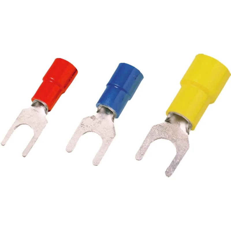 Weidmuller 9200420000 - Ø: 5,3mm; 4÷6mm2; Crimpverbindung; für Leitungen; isoliert; gelb