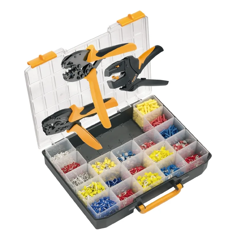 Weidmuller 9202610000 - CRIMPSET PZ / CTI