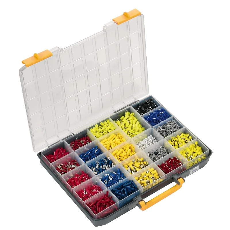 Weidmuller 9202640000 - Connecteur: plat; isolée; 0,5÷6mm2; sur fil