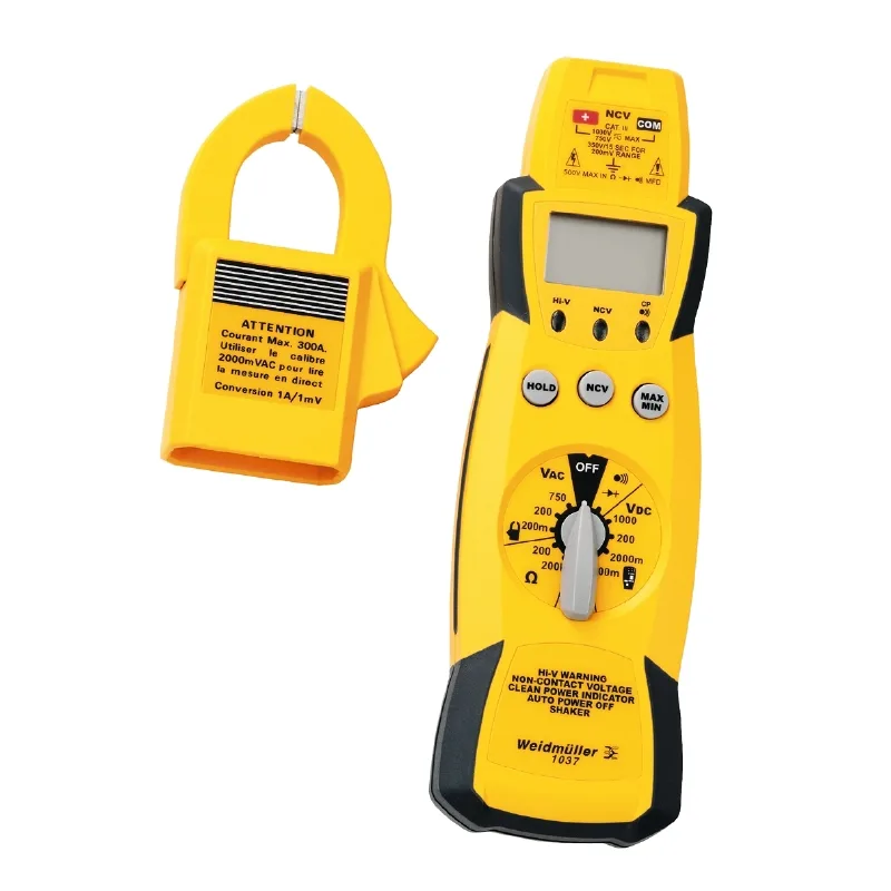 Weidmuller 9423580000 - MULTIMETER 1037