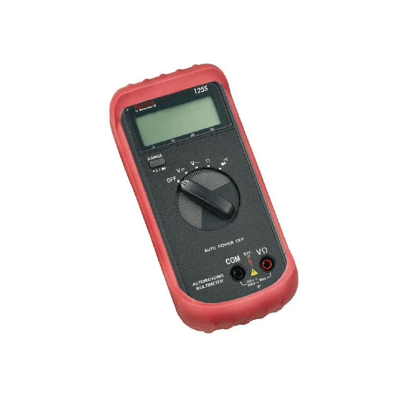 Weidmuller 9425830000 - 9425830000 - MULTIMETER 125S