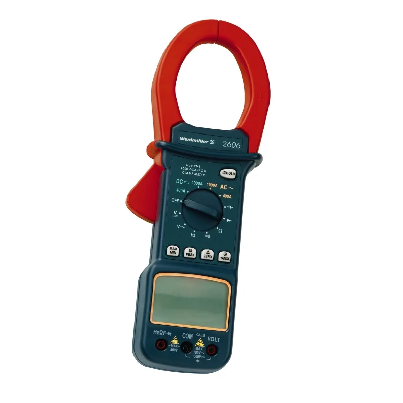 Weidmuller 9427370000 - MULTIMETER C 2608