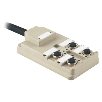 Weidmuller 9456190000 - SAI-4-F 4P PUR 5M
